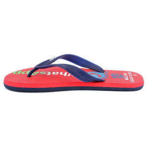Tongs pour hommes Hi-Walk - Rouge - Product Image 2