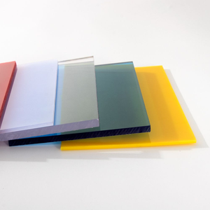 Plexiglas acrylique <span class=keywords><strong>coloré</strong></span> brillant de qualité professionnelle pour des présentoirs de vente au détail accrocheurs, des expositions commerciales et une qualité muséale - Product Image 2