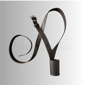 Porta Banderas de Cuero Premium Diseñado para Brindar Resistencia y Estilo, Perfecto para Eventos Ceremoniales y Uso Profesional - Product Image 5