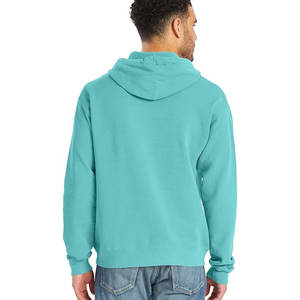 เสื้อฮู้ดย้อมสีย้อมสีหนัก - Product Image 2