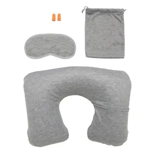 Set de Viaje Personalizado Premium para Comodidad en Movimiento - Product Image 2