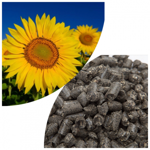 Bolsa de briquetas de paja de arroz vietnamita y bolitas de cáscara de girasol Premium de buena calidad al por mayor - Product Image 1