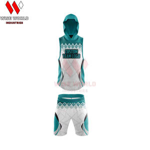 ชุดยูนิฟอร์มฟุตบอลอเมริกันแบบกำหนดเองพรีเมียมสำหรับผู้ใหญ่ พร้อมโลโก้  ชุดเจอร์ซีย์แบบ 7v7 คุณภาพสูง ระบายอากาศได้ดี ซับเหงื่อ - Product Image 4