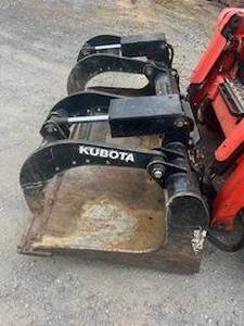 2017 Kubota SVL95-2S Skid Steer Loader Puissant Mini chargeur Durable pour travaux lourds Type de chenille Moteur à noyau - Product Image 3