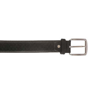 Ceinture pour homme - Noire - Product Image 3