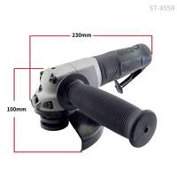 Meuleuse pneumatique à air comprimé 1,3 CV, 5 pouces, 11000 tr/min, robuste, modèles ST-854R, ST-8545R et ST-855R