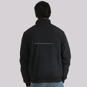 Custom Logo Outdoor Windproof Waterproof Heated Winter <b>Men's</b> Bomber <b>Jacket</b> 100% Polyester for <b>Men</b> 2024 Best Quality - Product Image 3