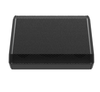 SM12A Enceinte de Sonorisation Active Professionnelle 12 Pouces avec Amplificateur Classe D