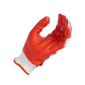 Durable Baseball <b>Gloves</b> Leather Protective Baseball Batting <b>Glove</b> Direct Factory Sublimation Full Finger Baseball Batting <b>Gloves</b> - Product Image 3