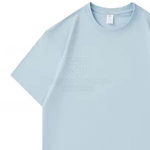 เสื้อยืดผู้ชายผ้าฝ้าย100% กรดซักได้ไซส์ใหญ่พิเศษแห้งเร็วดีไซน์ล่าสุด - Product Image 2