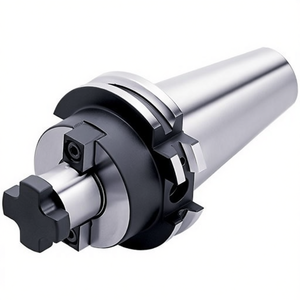 Portaherramientas de fresado de ranura transversal DIN 69871 D. 22mm ISO 69871.50ADB-FMH1.22.200, Categoría de Producto: Mandril - Product Image 2