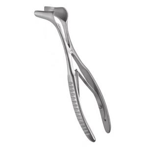 Spéculum nasal de Vienne, ensemble d'instruments chirurgicaux ORL, acier inoxydable, outil médical manuel de précision pour l'examen nasal - Product Image 1