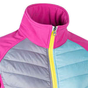 Top Trending Equestrian Horse Tack Fabricante Mayorista Proveedor Mujeres Chaqueta acolchada ligera Abrigos - Product Image 6