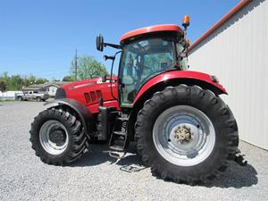 Tractor Rojo Pequeño a Precio de Fábrica, Maquinaria Agrícola de Alta Calidad, Tractor Case IH Original Disponible en Dinamarca - Product Image 3