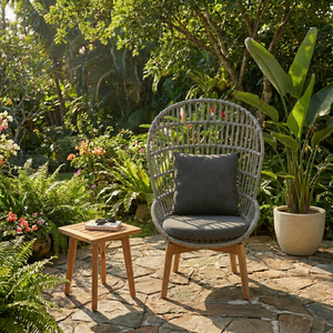 Vente en gros directe usine : Mobilier <span class=keywords><strong>de</strong></span> <span class=keywords><strong>jardin</strong></span> extérieur <span class=keywords><strong>de</strong></span> luxe moderne, chaise longue en corde tressée, canapé <span class=keywords><strong>de</strong></span> patio à prix abordable, offre spéciale usine - Product Image 3