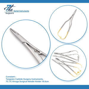 Portaagujas Arruga TC 16cm Portaagujas Mathieu Portaagujas Boynton Fabricante Pakistán CE - Product Image 4