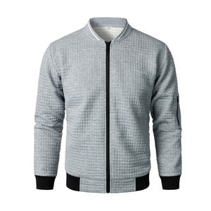 แจ็คเก็ตบอมเบอร์สำหรับผู้ชายแจ็คเก็ตบอมเบอร์กันน้ำ - Product Image 2