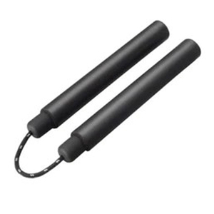 ชุดฝึกศิลปะการต่อสู้กังฟูยูนิเซ็กซ์กระบองเหล็กกระบองสองชั้น - Product Image 6