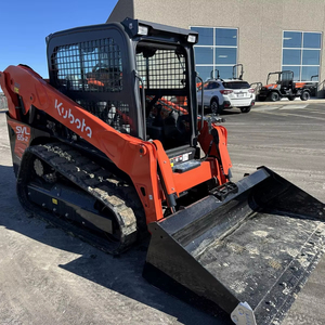 Nouveau Kubota SVL65-2 Skid Steer Loader 68.3 HP Track Loader avec 0 heures de travail - Product Image 3