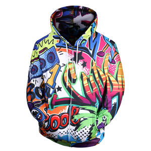 El mejor nuevo diseño al por mayor Hombres Sublimación Impreso Sudadera con capucha Venta al por mayor Mejor venta Color sólido Hombres Sublimación Sudadera con capucha - Product Image 1