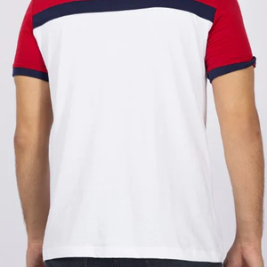 Cómoda camiseta de Jersey de algodón Camiseta lisa de poliéster 100% de algodón de alta calidad hecha por Rasheed Network - Product Image 5