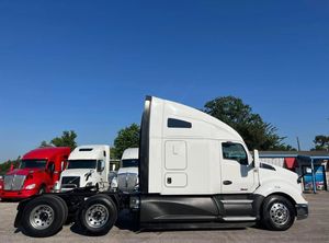 MX-13 2019 KEN del valore di T680 PACCAR, 455HP,CUMMINS X15, TX-12 PACCAR, 12-SPD automatizzato, EATON FULLER 10-SPD - Product Image 2