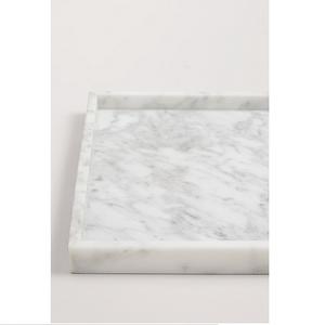 Plateau de service en résine de style classique 100% pour décorations de mariage - Product Image 3