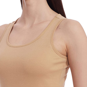 Débardeur de gym à séchage rapide pour hommes et femmes respirant décontracté sans manches vêtements de sport nouveau débardeur de yoga à séchage rapide - Product Image 4
