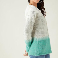 Großhandel Damen Casual Langarm Baumwolle/Wolle Strickpullover Offene Vorderseite Cardigan Locker Atmungsaktiv Übergröße Knitterfrei Schnelltrocknend