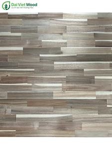 แผงไม้อะคาเซียแบบใช้นิ้วทำจากไม้จากเวียดนาม - Product Image 4