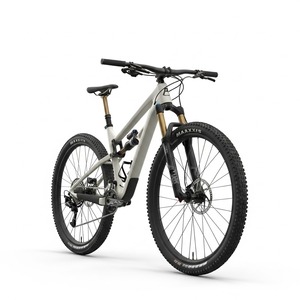 Bicicleta de Montaña con Cuadro de Aluminio, 21 Velocidades, Suspensión Delantera, Cambio Suave, Frenos de Disco Confiables, Ruedas de 27.5 Pulgadas, Neumáticos Todoterreno - Product Image 2