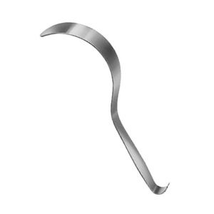 Deaver 12in 30cm Manual de acero inoxidable instrumento quirúrgico ortopédico Abdominal Retractor Set para uso hospitalario - Product Image 4