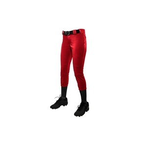 Pantalons de baseball et de softball personnalisés de haute qualité, respirants, anti-humidité, protection UV, 100% polyester, vêtements de sport, logo personnalisé - Product Image 6