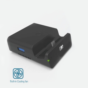 Convertitore Video Dock per Nintendo <span class=keywords><strong>Switch</strong></span>/OLED/<span class=keywords><strong>Switch</strong></span> 2 adattatore di <span class=keywords><strong>uscita</strong></span> HDMI per interruttore/Siwtch 2 Dock di raffreddamento - Product Image 4