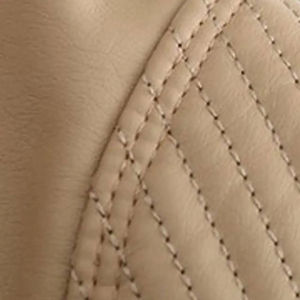 Chaquetas de Cuero para Mujer de Alta Calidad y Bajo Precio, Diseño Más Reciente 2025, Moda Femenina, Impermeables, Ecológicas, de Lino y Algodón, al por Mayor - Product Image 5