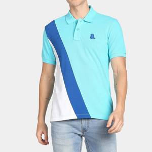 Pantalones Cortos Polo Casuales de Verano de Alta Calidad para Hombre, Ropa de Algodón y Poliéster, Camisetas Polo Bordadas para Hombre - Product Image 4