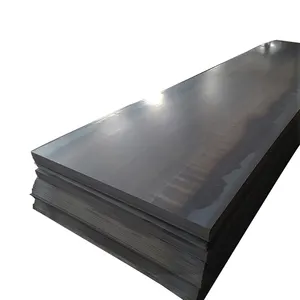 Best Quotation Carbon Steel Sheet Plate St-37 S235jr S355jr Ss400 Astm A36 Steel High Quality