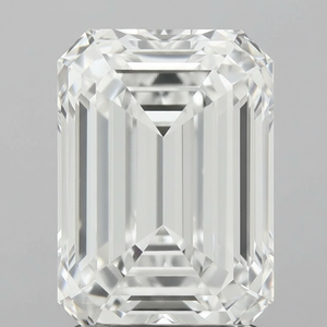Piedra Preciosa de Esmeralda Natural Premium, Corte Ovalado de 8.64x6.07x3.84mm, Claridad VS, Verde, Piedra Suelta, Proveedor Mayorista en Línea, Exportación a Granel - Product Image 1