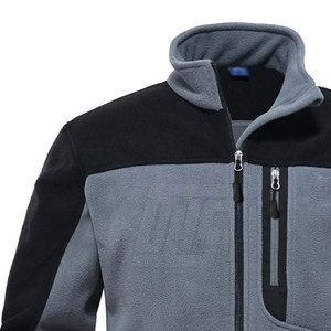 แจ็คเก็ตมวยปล้ำกีฬาที่มีผ้ายืดและซิปปิดออกแบบมาสำหรับฝึกซ้อมหรือจับคู่ใช้แจ็คเก็ตมวยปล้ำซิป - Product Image 4