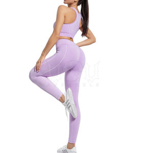 ชุดโยคะสำหรับผู้หญิงชุดโยคะขนาดใหญ่พิเศษสำหรับผู้หญิง - Product Image 3