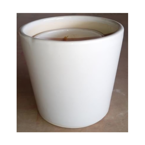 Maceta de Cerámica Contemporánea que se adapta sin esfuerzo a interiores de casas u oficinas, hecha para exhibir vegetación con estilo - Product Image 1