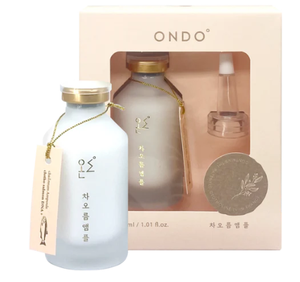 Ampolla Hidratante Vegana Certificada Antienvejecimiento, Blanqueadora e Iluminadora con Complejo CLOTHO y PDRN 1EA /30ml - Product Image 2