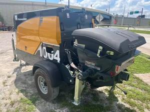 Nouvelle pompe à moteur diesel TK1004 Putzmeister à haute efficacité, productivité de 33 m/h, transport vertical de 200 m et horizontal de 500 m - Product Image 5