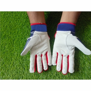 Gants de frappe en cuir pour lanceurs de baseball et de softball de qualité supérieure, durables et légers - Product Image 2
