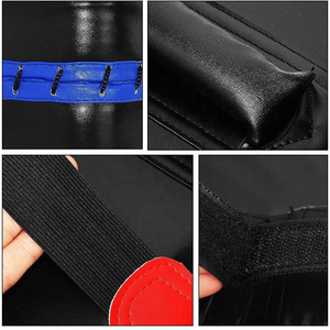 Almohadillas de Pared de Cuero PU con Acolchado Denso para Comodidad y Protección en Entrenamientos en Casa y en Gimnasios - Product Image 6