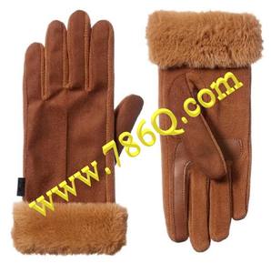 Warming Hand Safety <b>Gloves</b>/ Fashion <b>Leather</b> <b>Gloves</b> for Men <b>Women</b>/ Waterproof Winter <b>Gloves</b> - Product Image 1