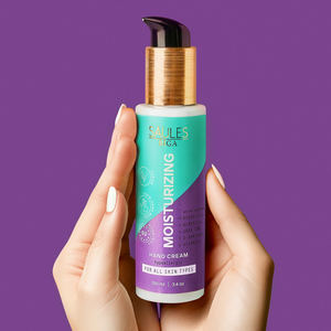 Production écologique pour les marques privées et la vente en gros en vrac Crème hydratante pour les mains de qualité supérieure Fabriquée à la main avec des huiles naturelles - Product Image 6