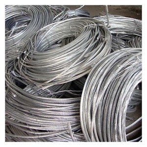 Chatarra de alambre de aluminio limpio de alta calidad disponible ahora Alambre de aluminio reciclable para exportación, fundición y uso industrial - Product Image 5