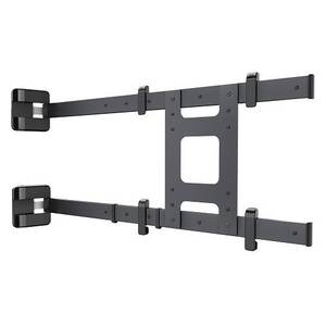 Soporte de Pared para TV Black Flag VESA 600 X 400, Soporte para Televisores de hasta 70 kg, Modelo 480872 - Product Image 1