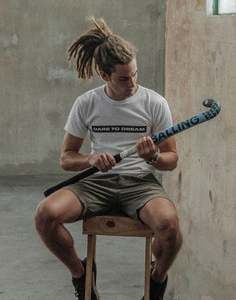 Palo de Hockey sobre Césped Profesional de Carbono, 95% Carbono, Duradero, Ligero, Logotipo Personalizado, Fábrica OEM, Alta Calidad, Color Personalizado - Product Image 1